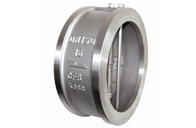 SS316 wafer check valve